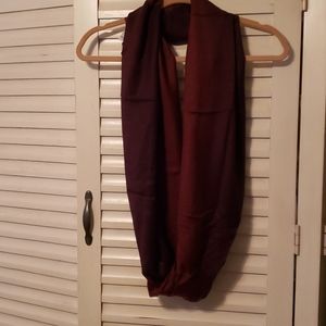 Talbots Ombre Infinity Scarf , 19W